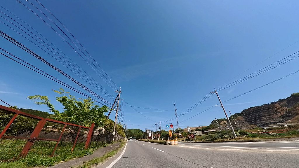 国道169号(川上〜大淀区間)